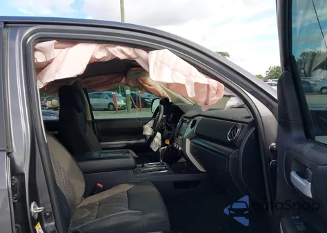 2019 Toyota Tundra Sr5 5.7L V8 from USA, damaged, VIN 5TFDW5F11KX844846